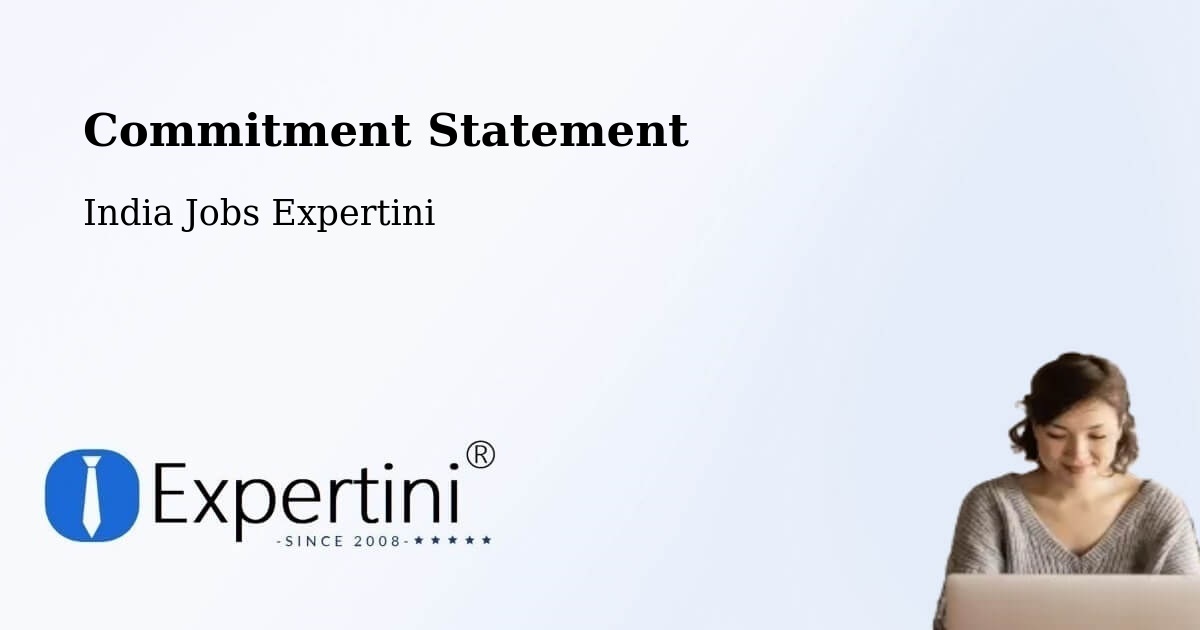Corporate Commitment – Pippara - India Jobs Expertini
