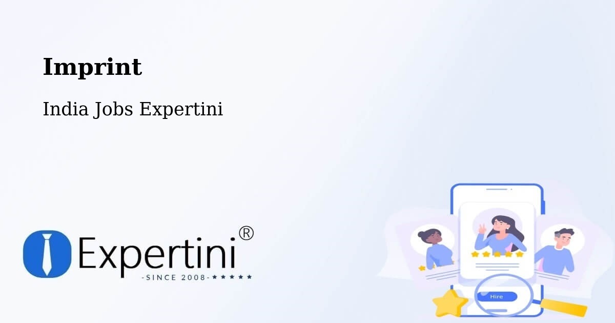 Imprint – Pippara - India Jobs Expertini