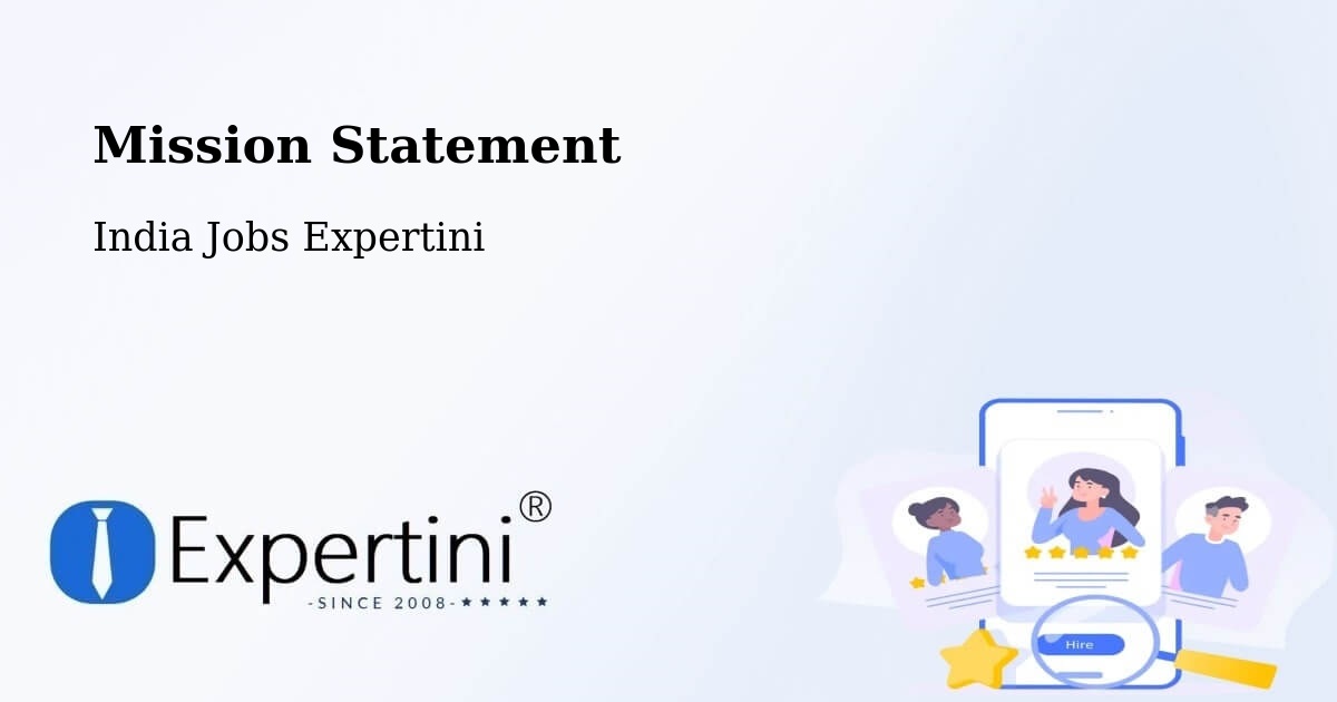 Corporate Mission – Pippara - India Jobs Expertini