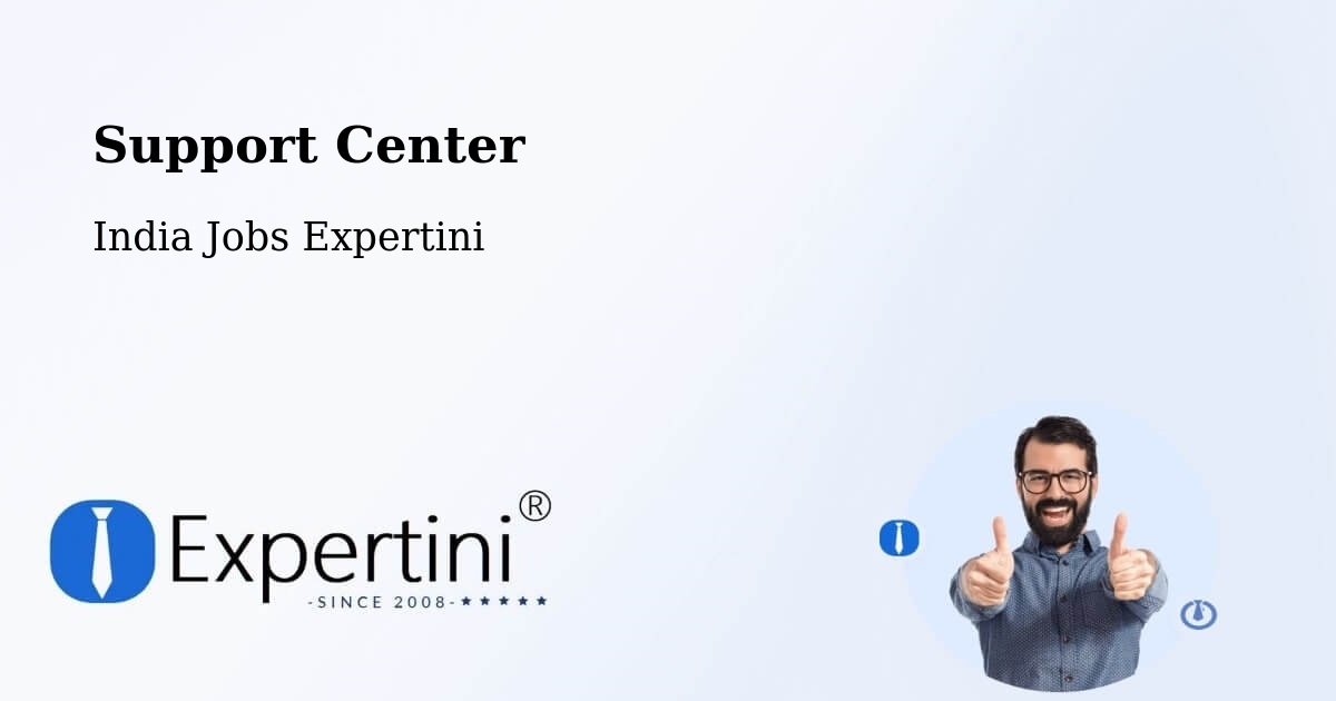 Support Services – Pippara - India Jobs Expertini