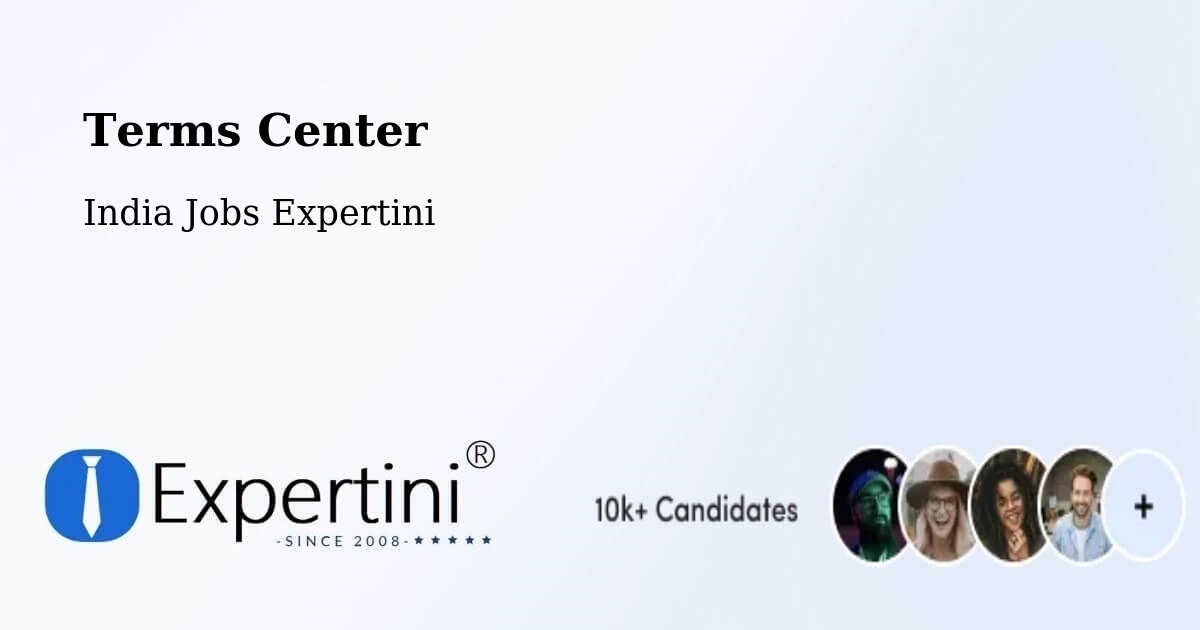 Terms of Service – Pippara - India Jobs Expertini